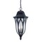 Homeroots 23.25 x 11 x 11 in. Milano 3-Light Oil-Rubbed Bronze Hanging Light 397991 - alternate 4